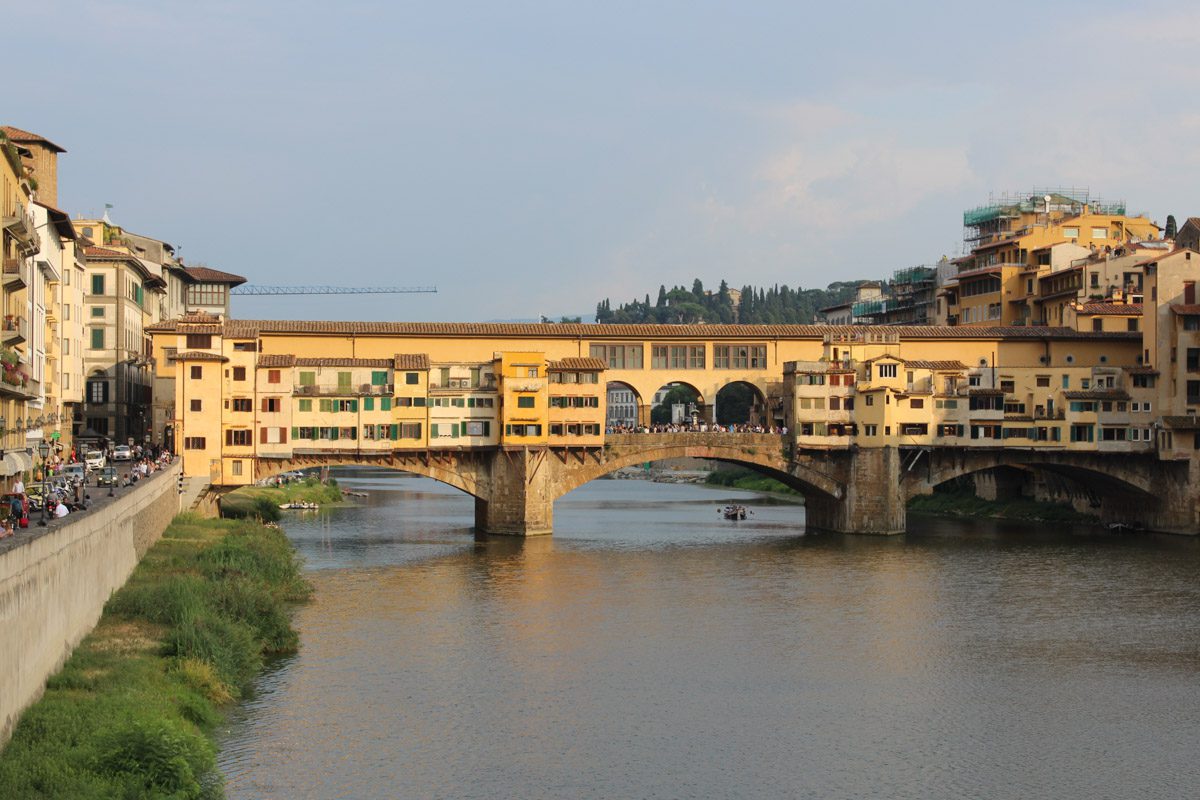 Rome to Florence How to Get There Tips Two Wandering Soles