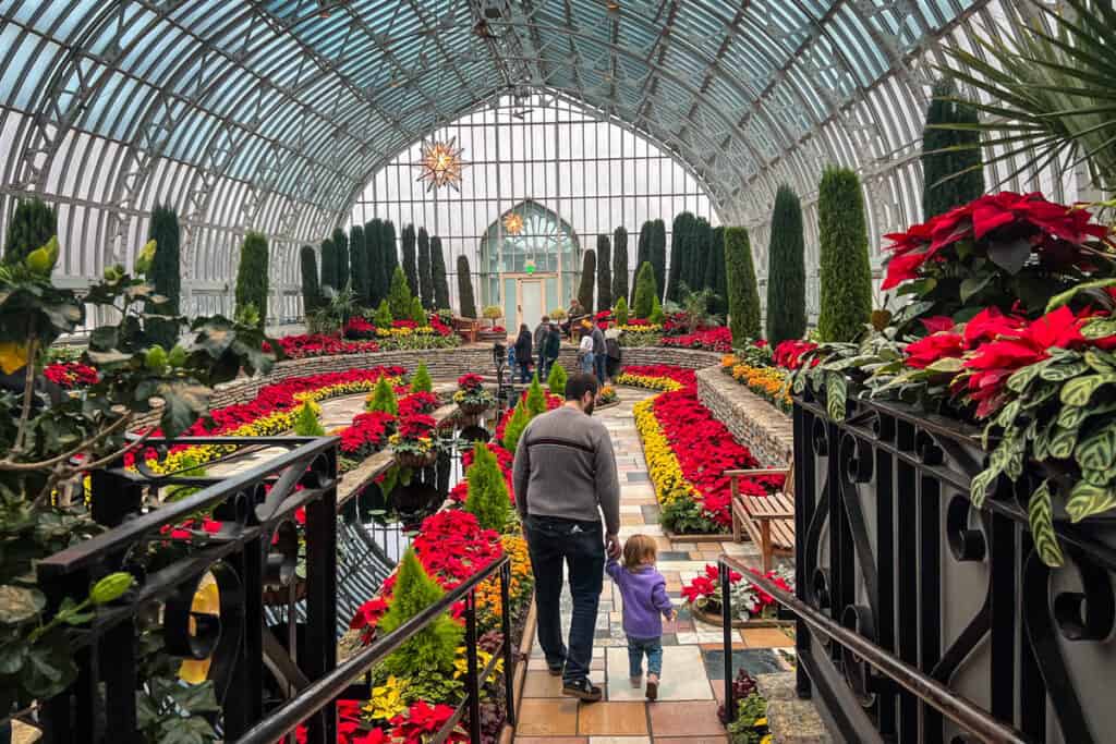 Como Zoo Park and Conservatory Minneapolis Minnesota