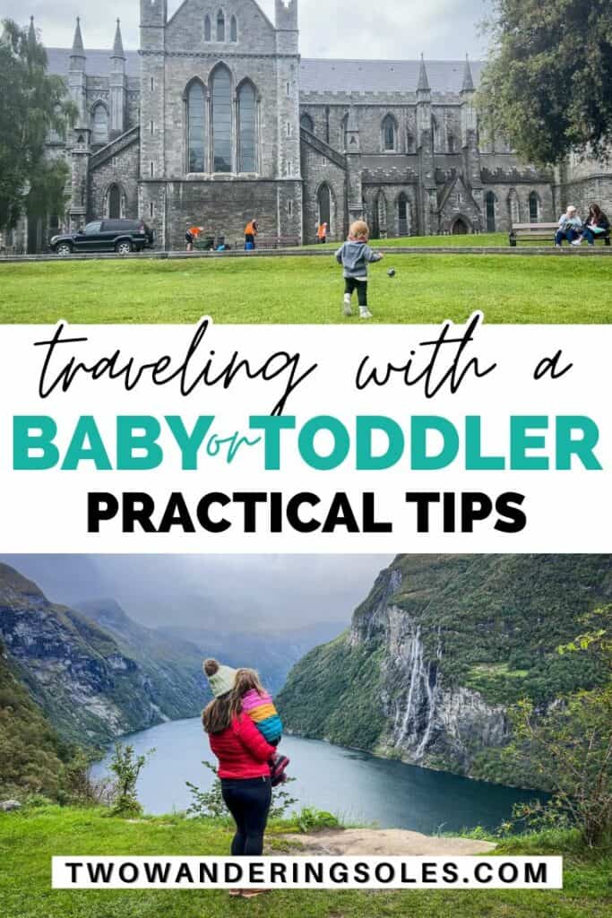 Practical family travel tips (Pin D)