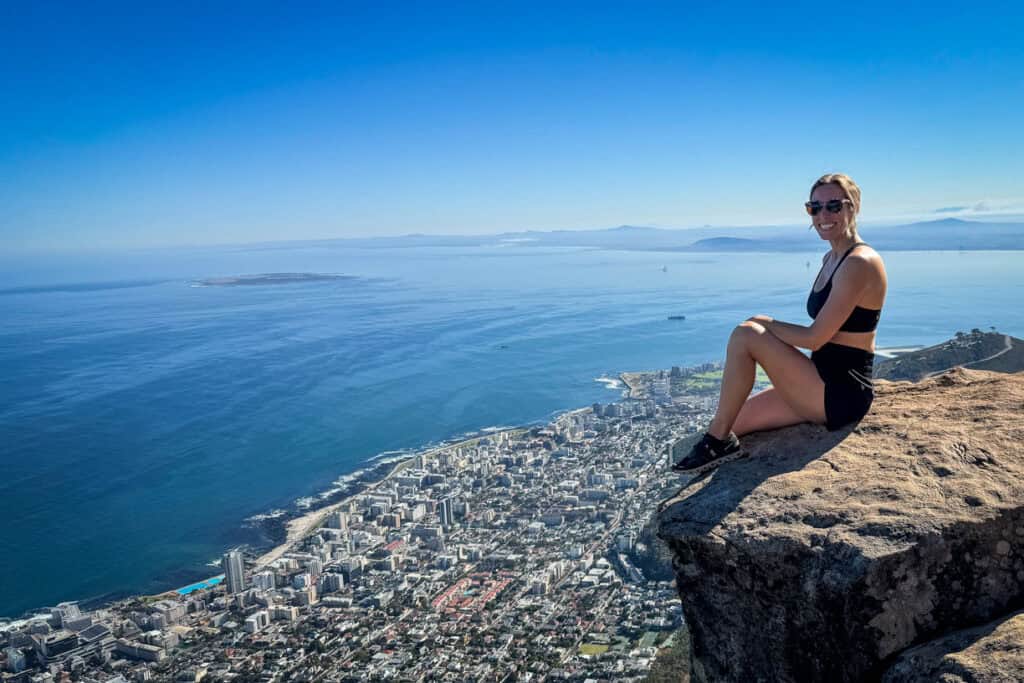 Lions Head hike Cape Town