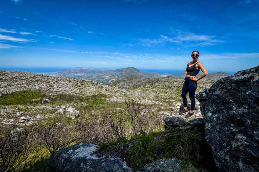 Skeleton Gorge Table Mountain Hike Cape Town