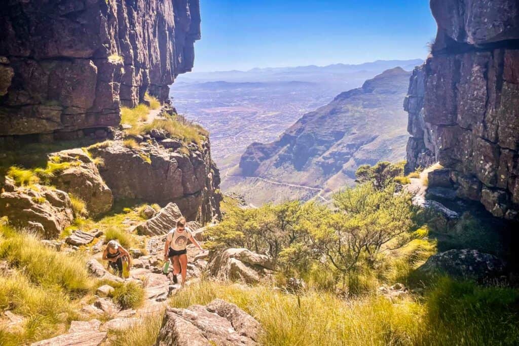 Table Mountain Hike