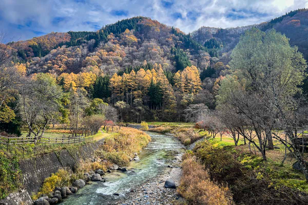 Autumn In Japan Where When To See Fall Foliage 2024   Hakuba 