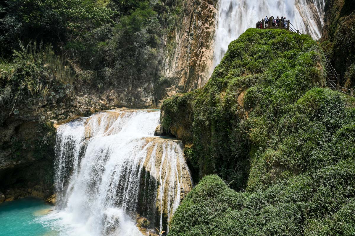 El Chiflon Waterfall: Ultimate Guide + How to Get There | Two Wandering ...