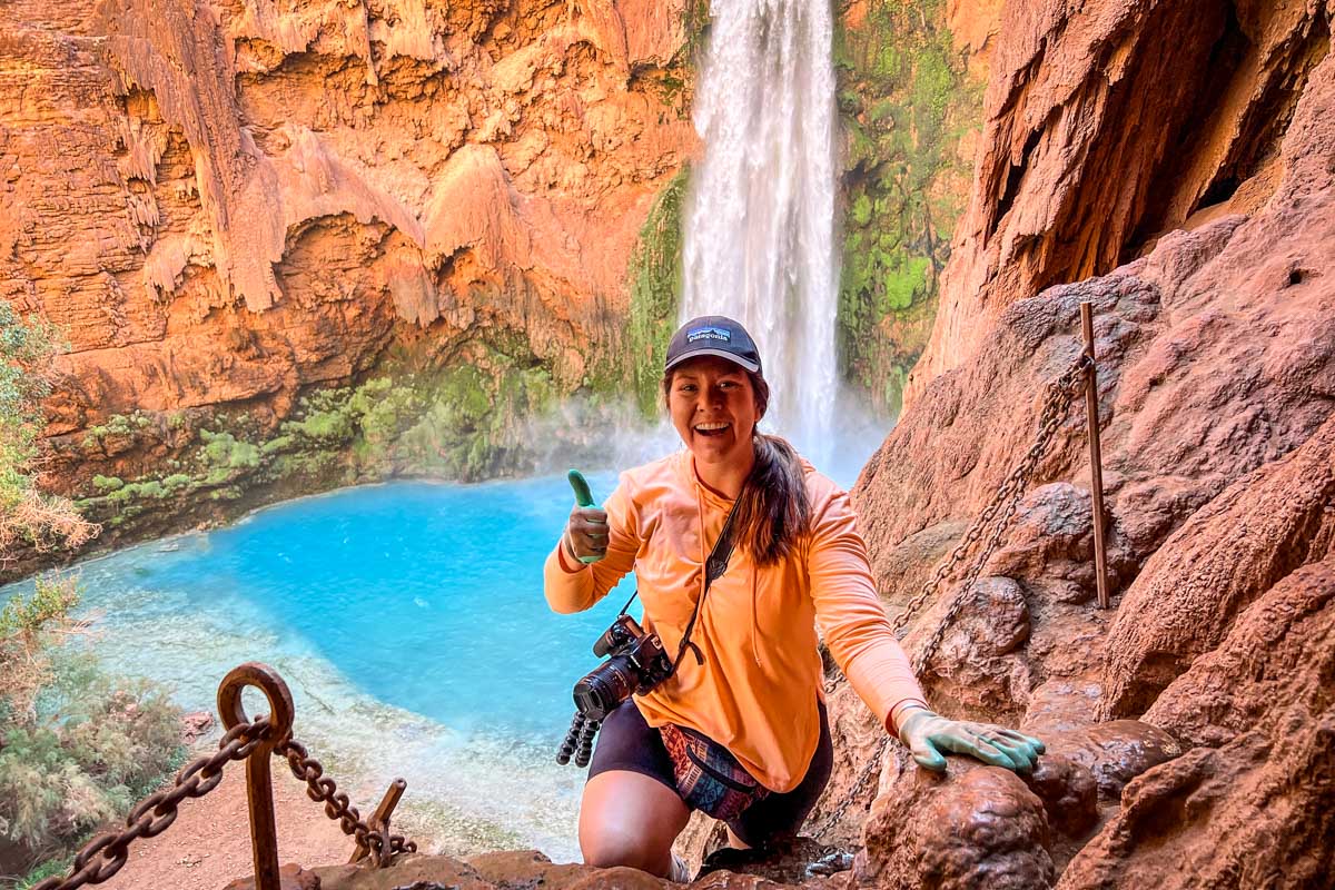 How to Get a Havasu Falls Permit in 2024 (instructions & tips)