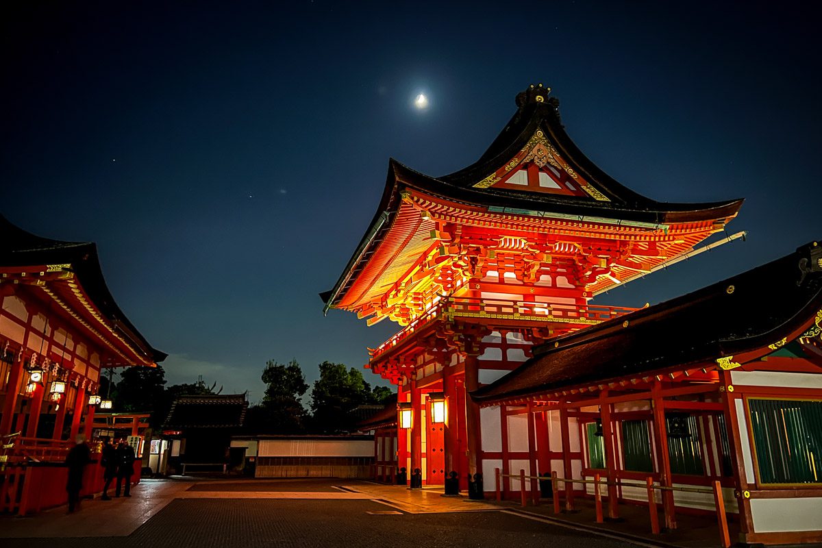 Fushimi Inari Shrine: Ultimate Guide for Visiting in 2025 | Two ...