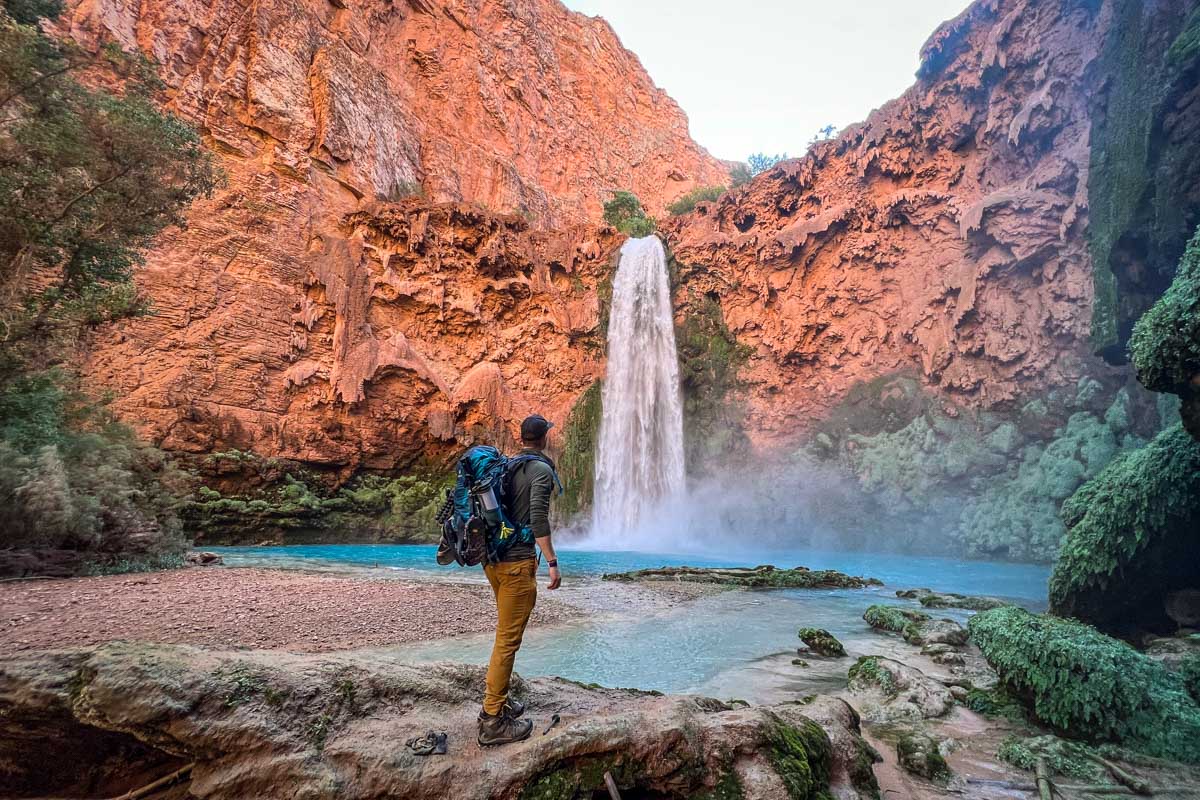 How to Get a Havasu Falls Permit in 2024 (instructions & tips)