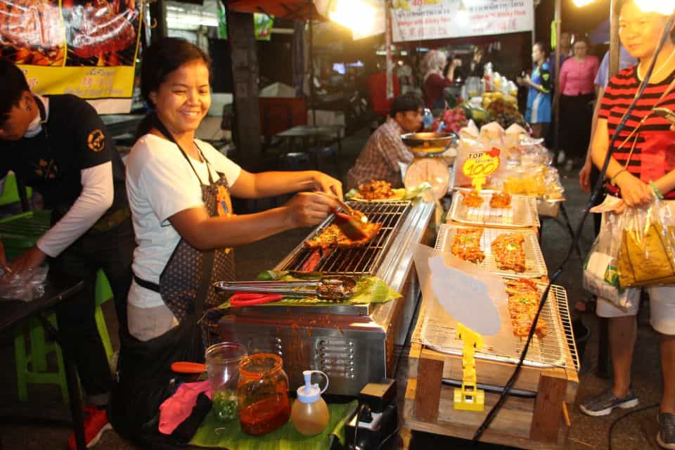 Chiang Mai food tour (GYG)