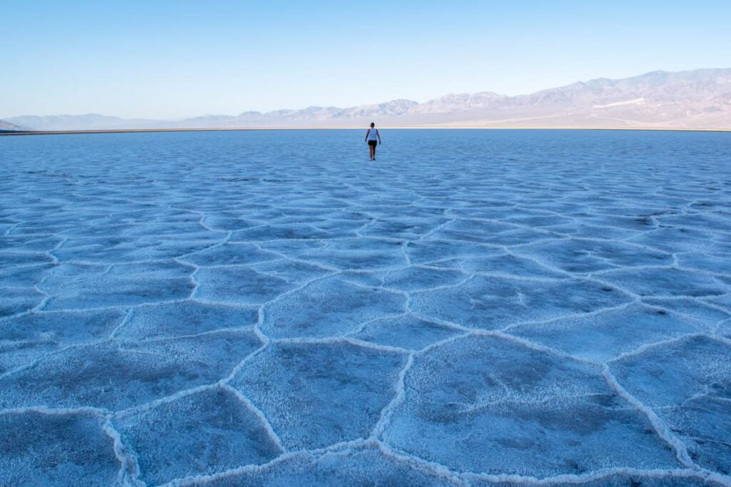 Death Valley National Park California (Kyle Pointer)