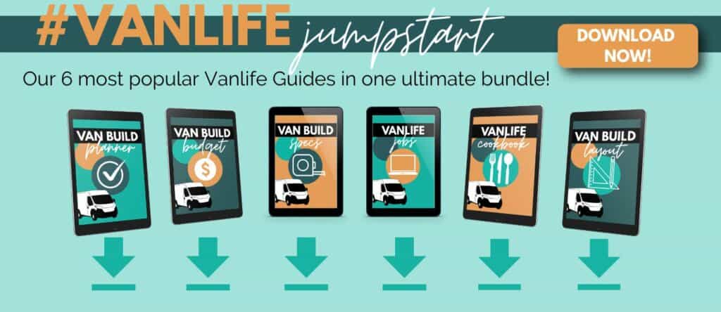 Vanlife Jumpstart Bundle Opt-In