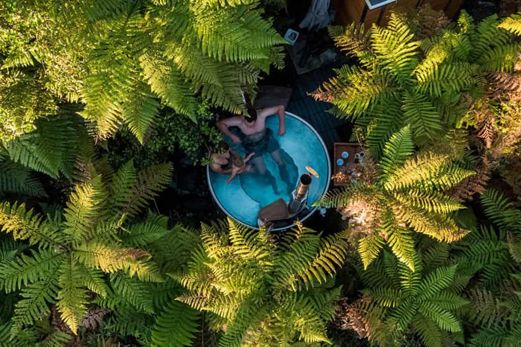 Waiho Hot Tubs New Zealand