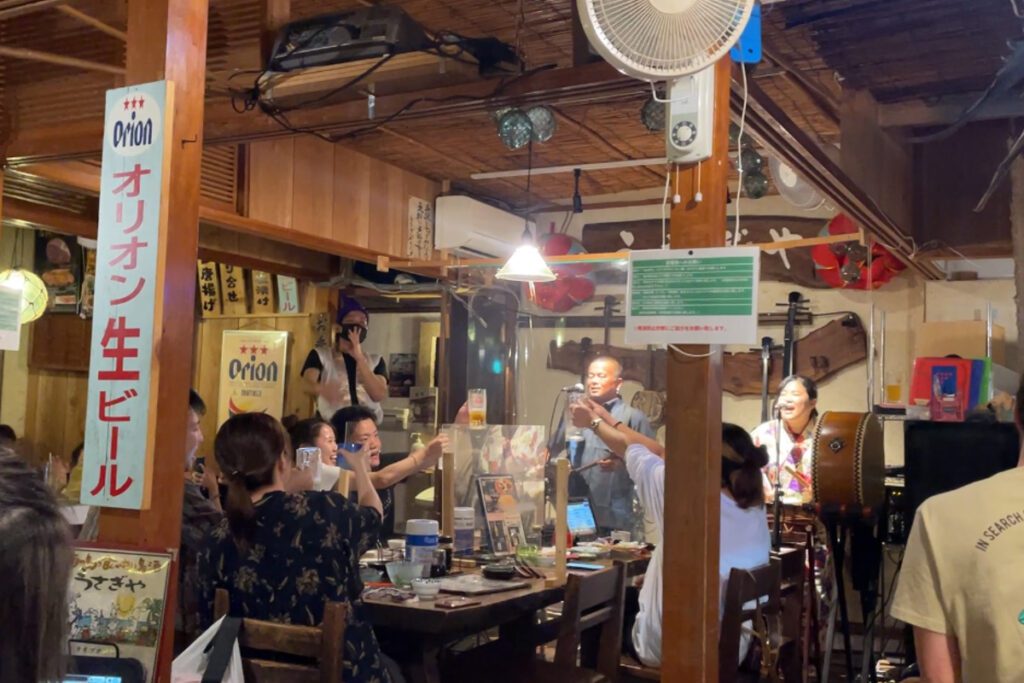 Usagi Izakaya Okinawa, Japan (Nagisa Tsuchida)