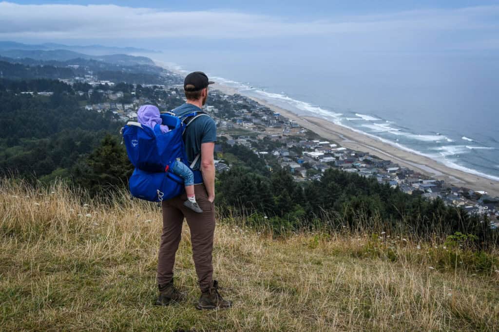 Gods Thumb Hike Oregon Coast