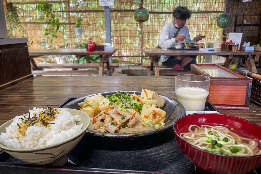 Island Tofu Okinawa, Japan (Nagisa Tsuchida)