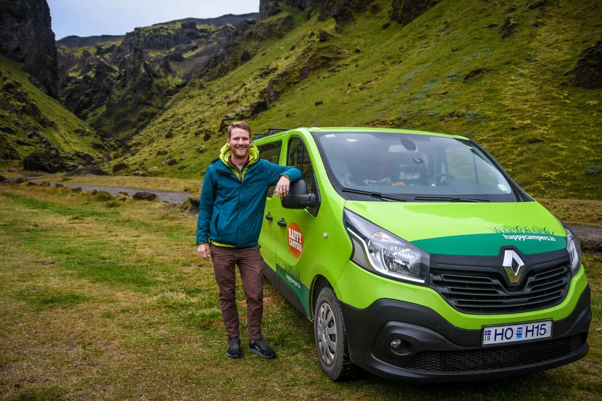 Happy Campers Review: Iceland’s Best Campervan Rental? | Two Wandering ...