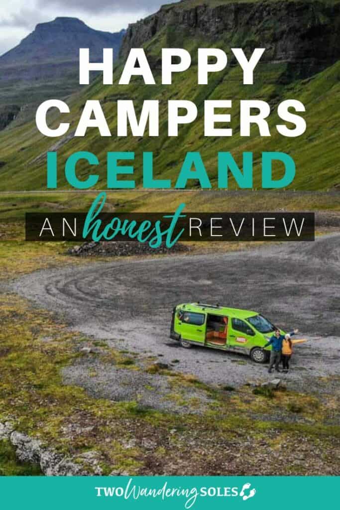 Happy Campers review (Pin D)