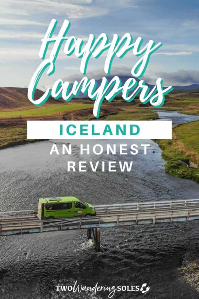 Happy Campers review (Pin E)