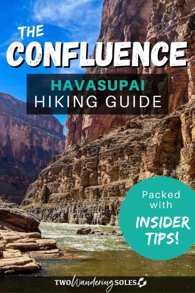 Havasupai Confluence Hike (Pin D)