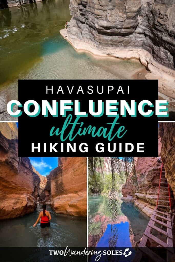 Havasupai Confluence Hike (Pin E)