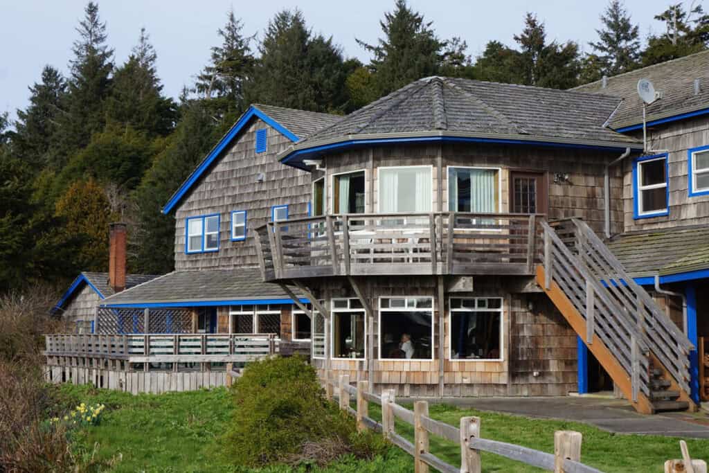 Kalaloch Lodge (Olympic National Park)