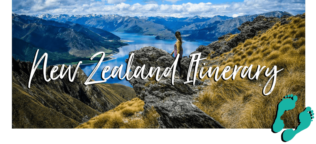 TWS New Zealand Itinerary Page Header