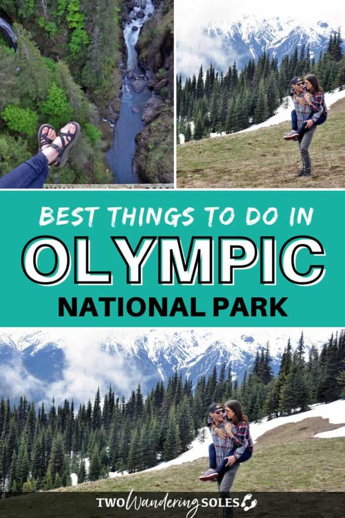 Things to do in Olympic National Park | Two Wandering Soles