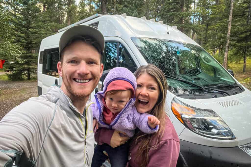 Vancouver campervan rentals