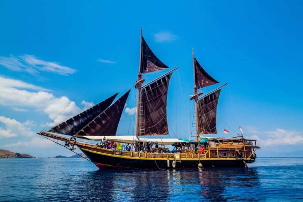 Jaya Raja Ampat Indonesia Liveaboard