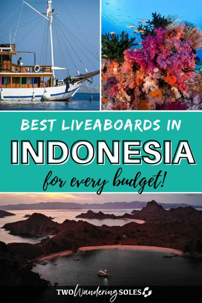 Liveaboards in Indonesia | Two Wandering Soles