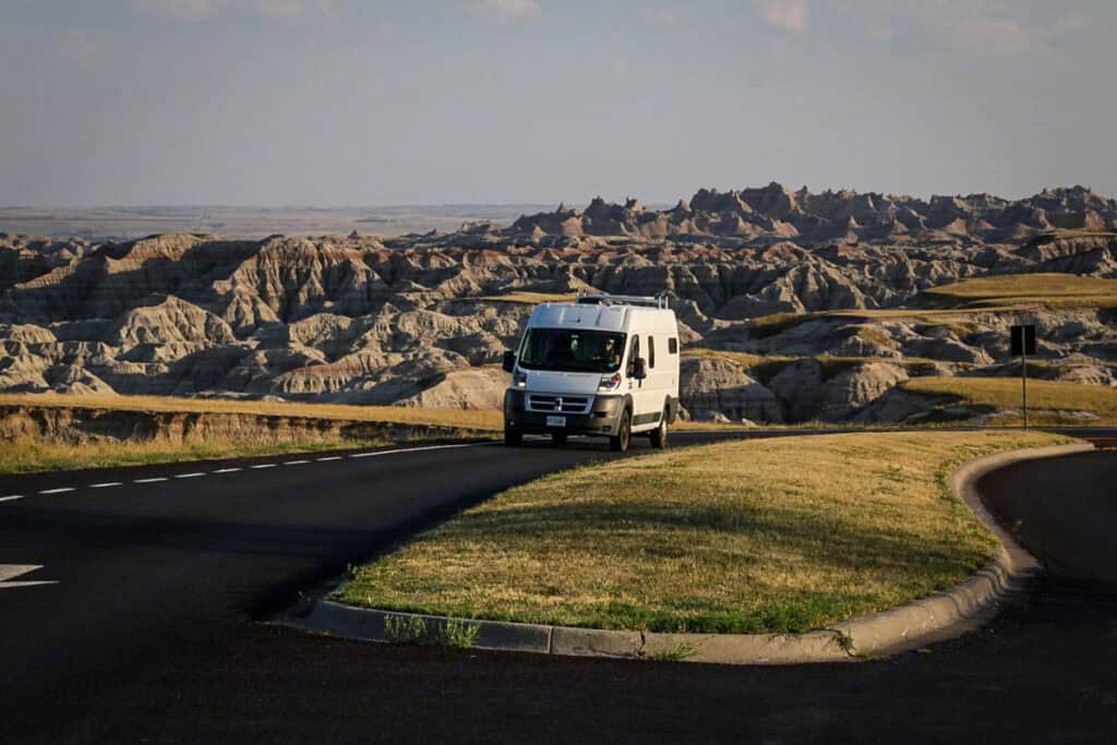 2015 Dodge ProMaster Comox BC (Outdoorsy)