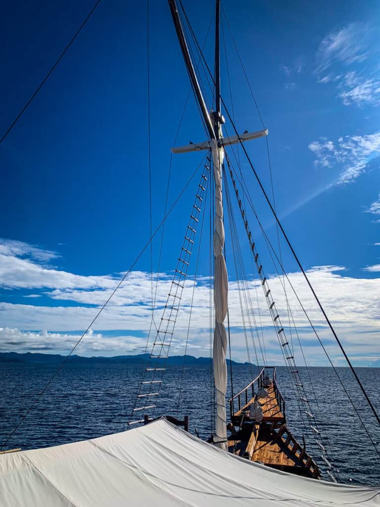 Raja Ampat Liveaboard Coralia (Lindsay Ross)