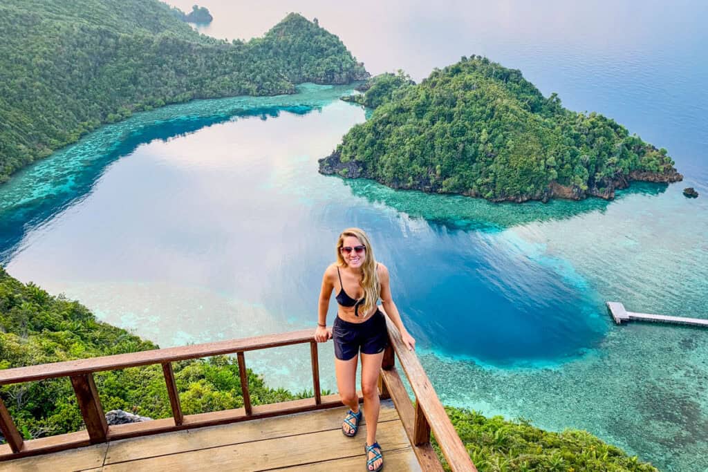 Raja Ampat Liveaboard (Lindsay Ross)