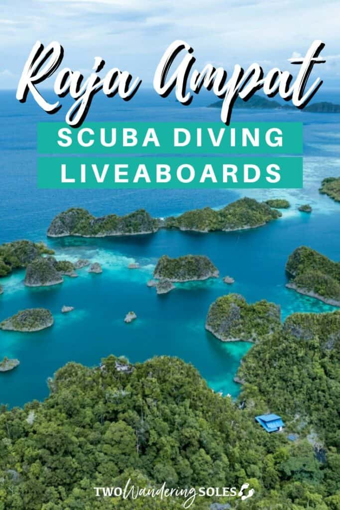 Raja Ampat Liveaboards | Two Wandering Soles