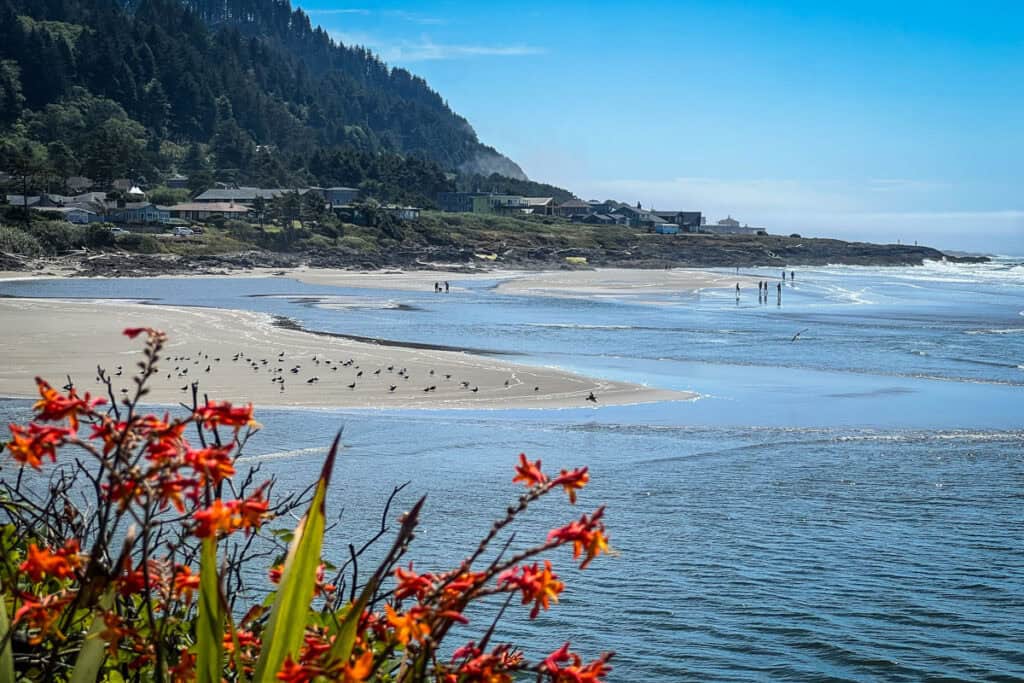 Yachats Oregon Coast 