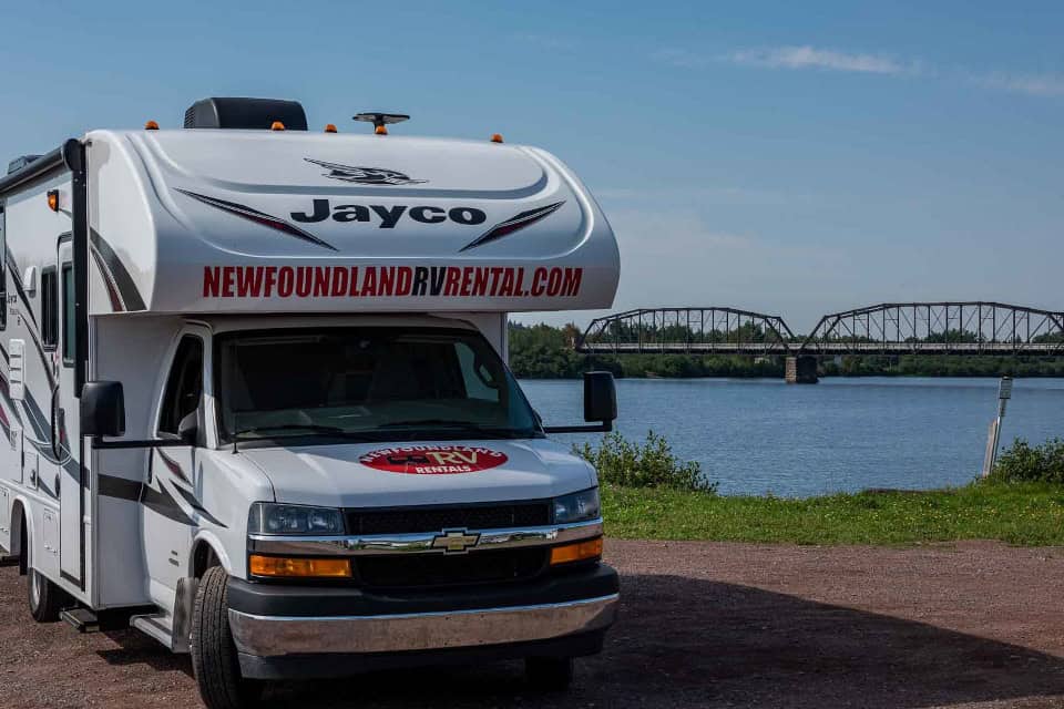 Newfoundland RV Rentals