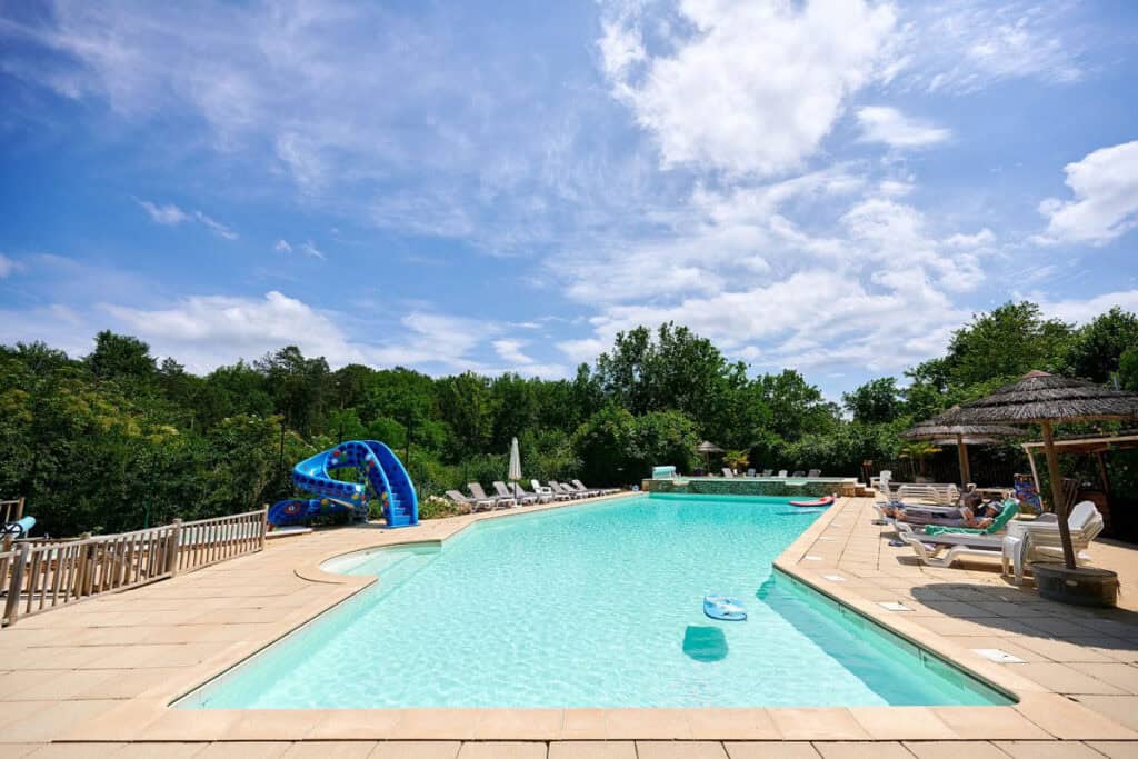 Camping Le Pech Charmant (website)