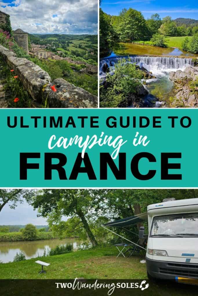 Camping in France | Two Wandering Soles