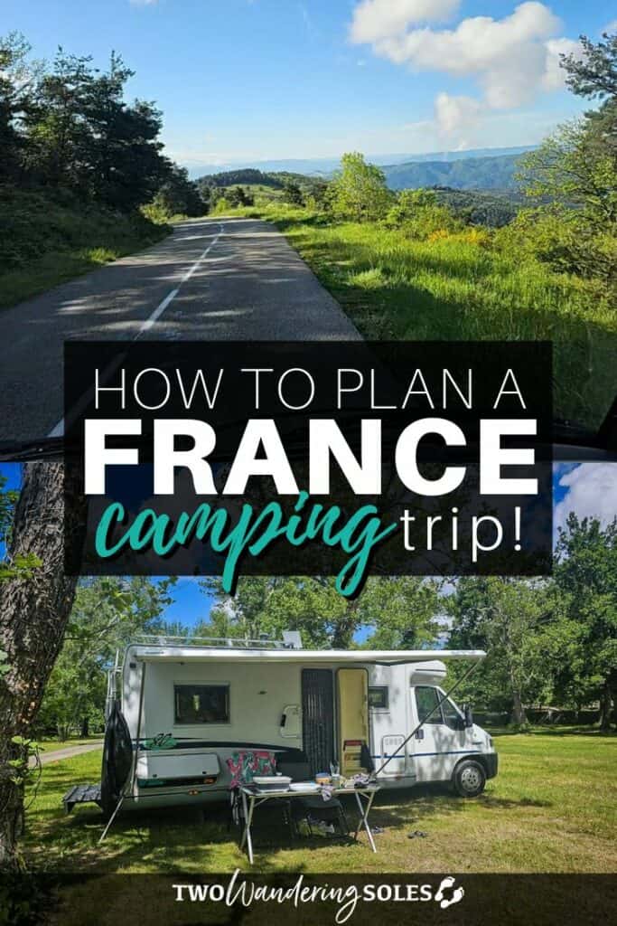 Camping in France | Two Wandering Soles