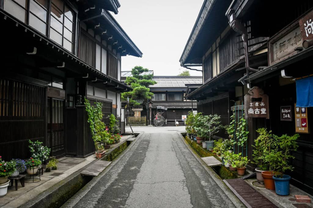 Takayama Japan