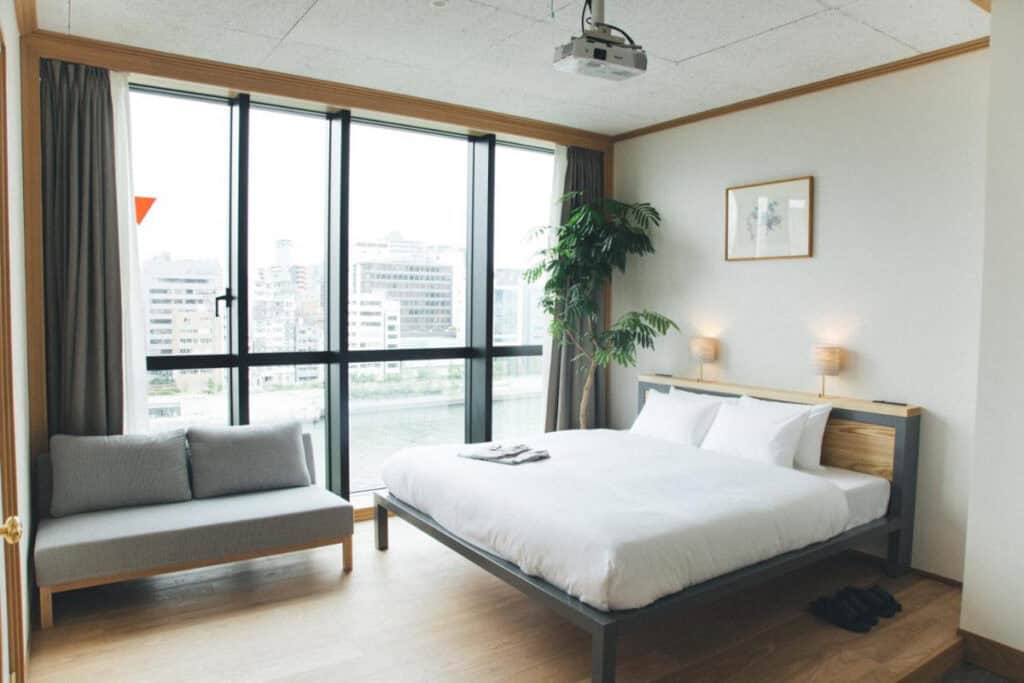 Hotel Noum OSAKA (Booking)