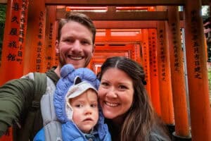 Fushimi Inari Shrine Kyoto Japan