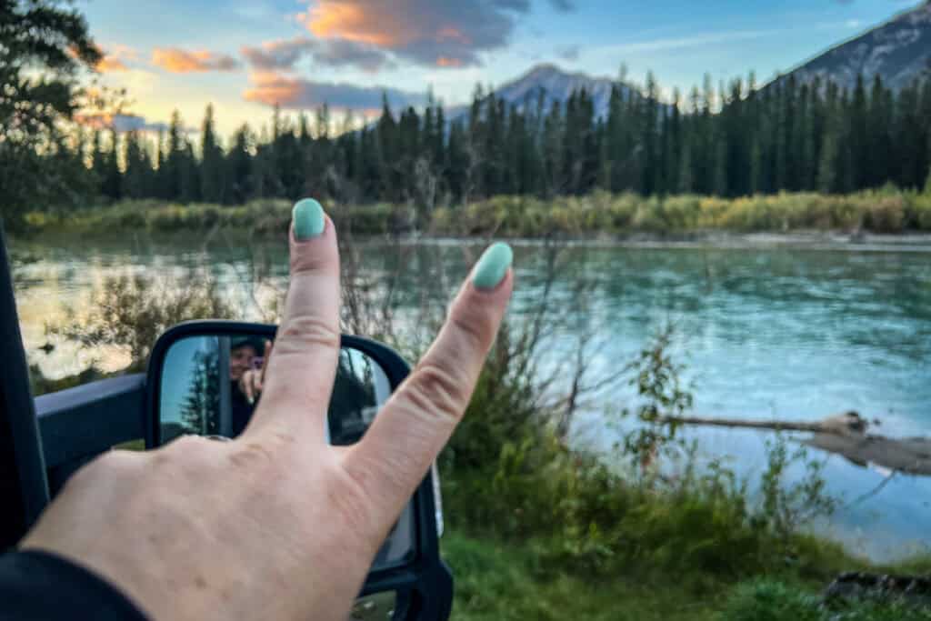 Canada campervan rentals