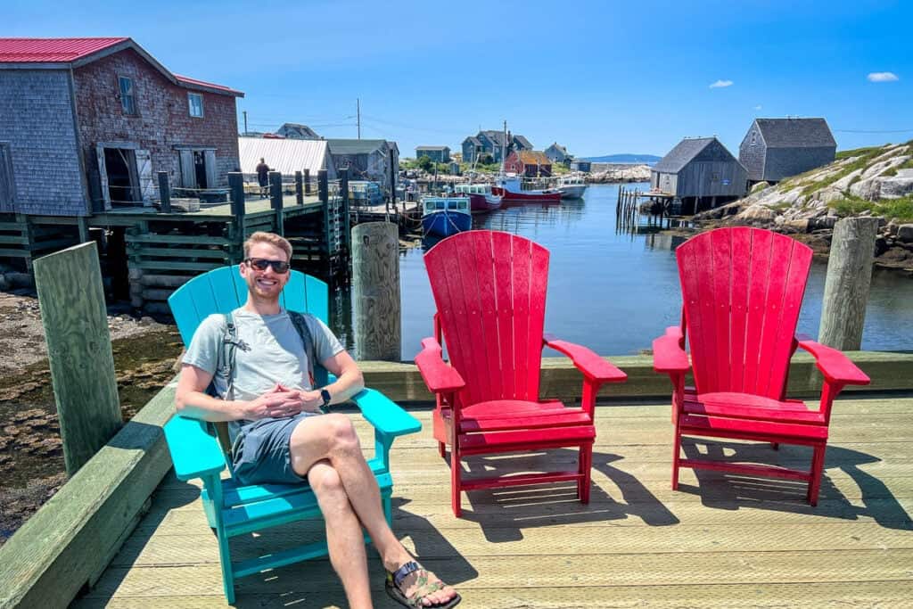 Peggy's Cove, Nova Scotia Canada