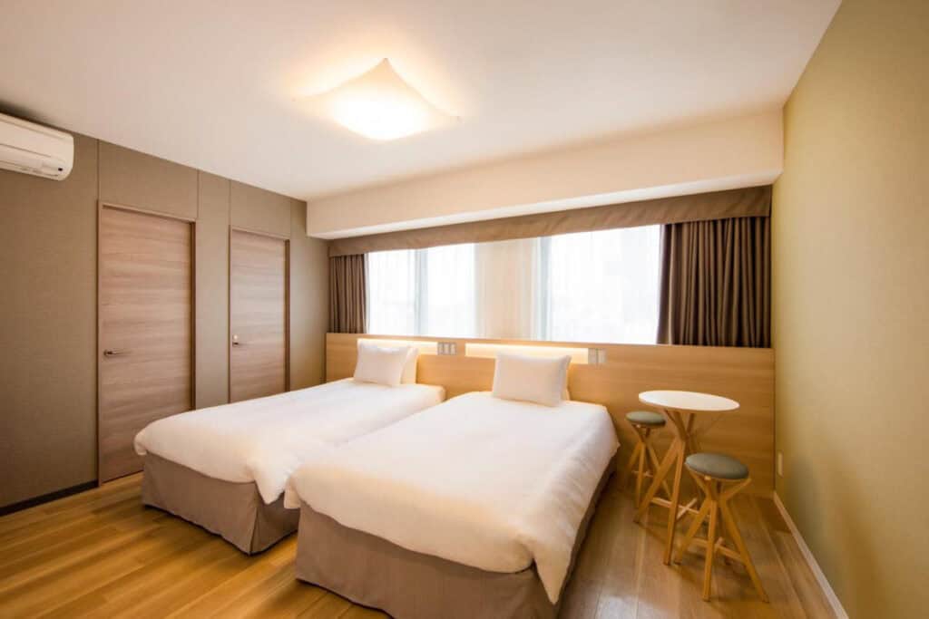 Karaksa Hotel Osaka Namba (Booking)