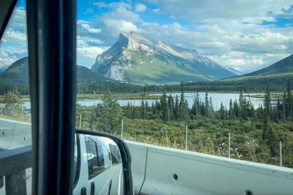 Canada campervan rentals