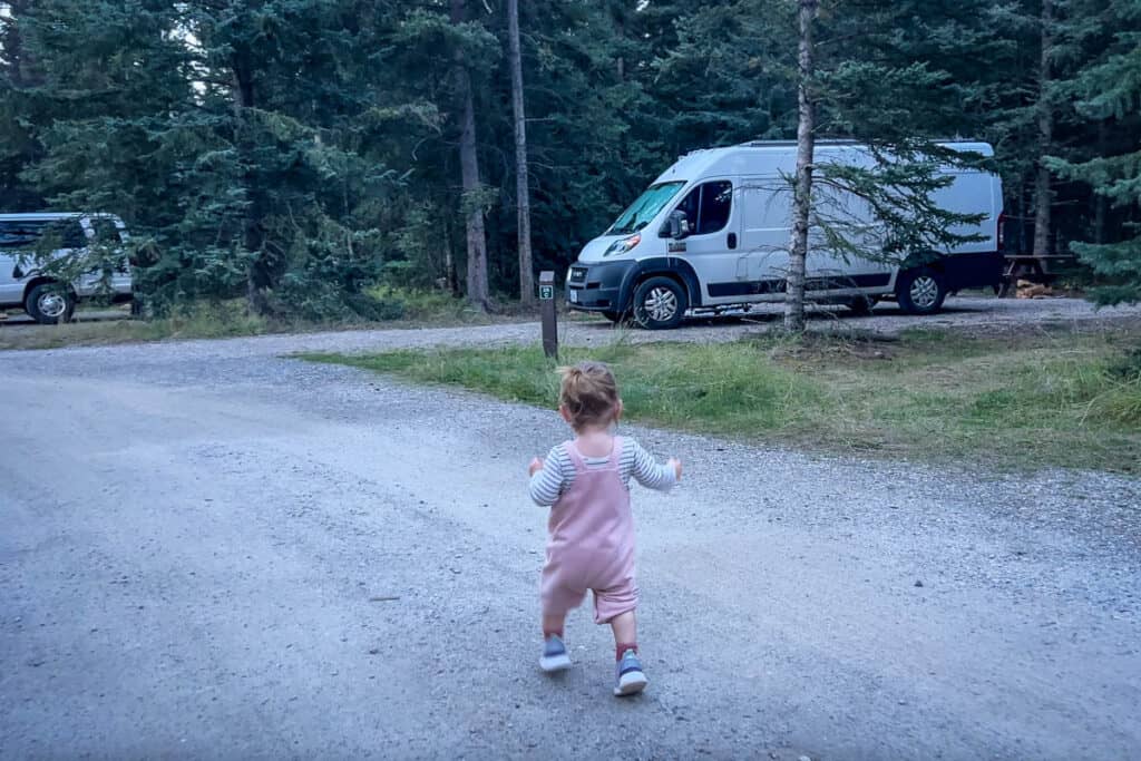 Canada campervan rentals