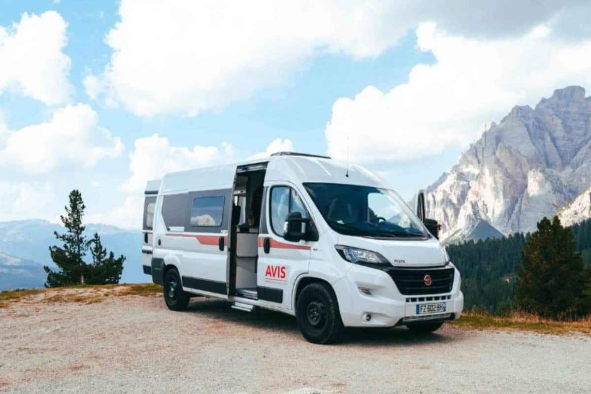 Avis Explore campervan rentals (Avis Explore)