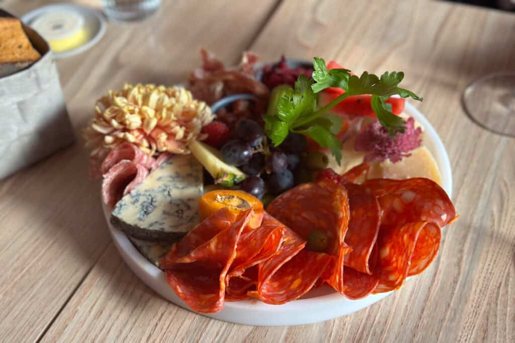 A Wee Taste Grazing Platter Edinburgh