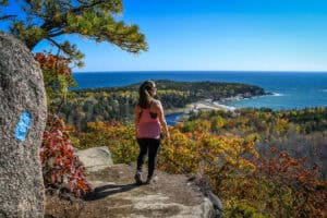 Beehive Trail Acadia National Park Maine