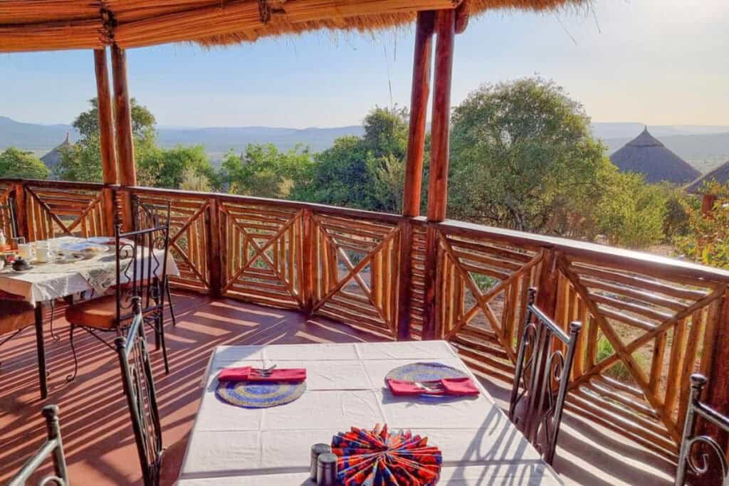 Africa Safari Maasai Boma Camping (Booking)